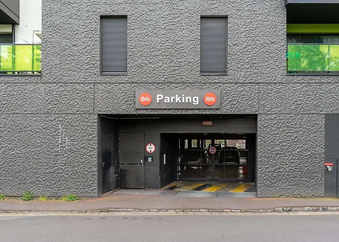 Ibis Rouen Centre Rive Gauche Mermoz