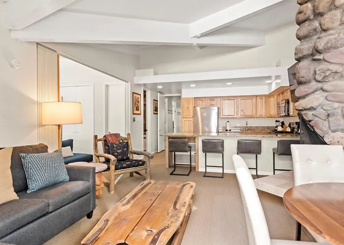 Aspen Alps Apartment #115