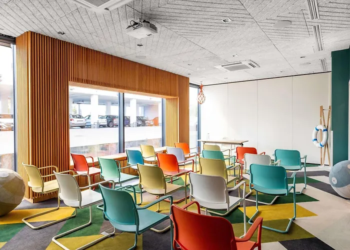 3 SterneHotel Ibis Styles Warszawa Centrum