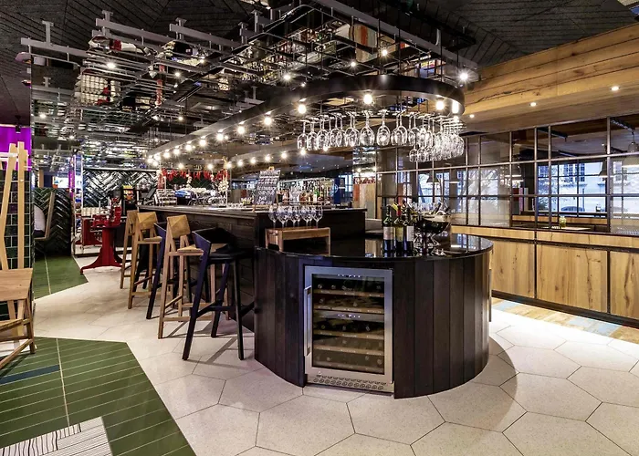 3 SterneHotel Ibis Styles Warszawa Centrum