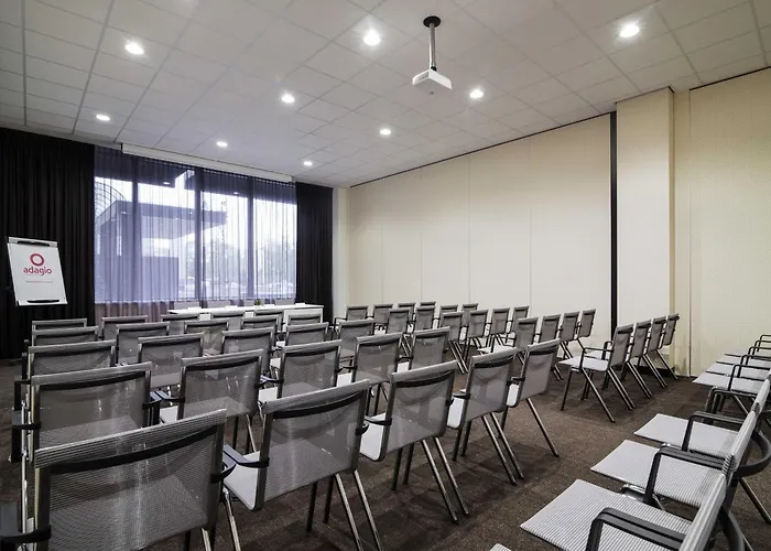 Adagio Amsterdam City South
