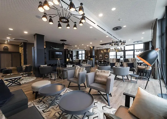 3 SterneHotel Harbr Heilbronn, A Member Of Radisson Individuals