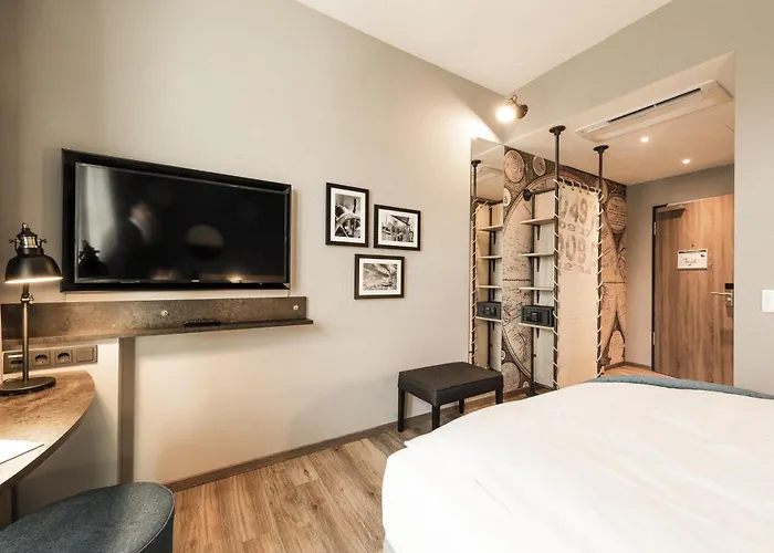 3 SterneHotel Harbr Heilbronn, A Member Of Radisson Individuals