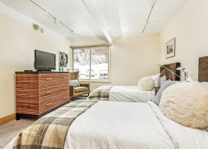 Aspen Alps Apartment #206