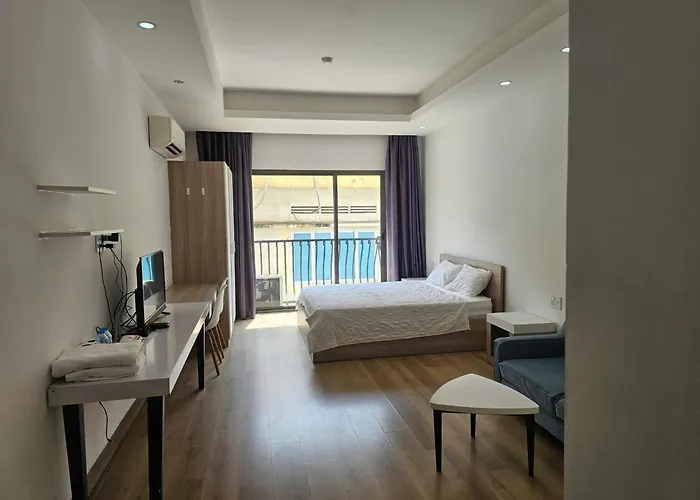 Apartments Saigon Garden Hill Resort &