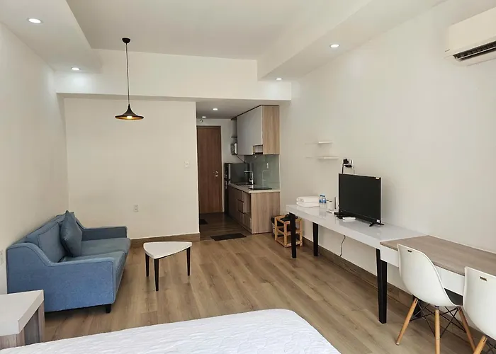 Apartments Saigon Garden Hill Resort &