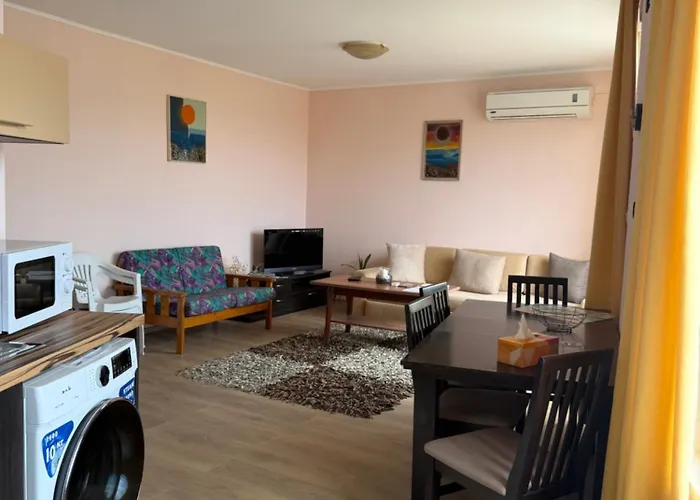 Mng Holiday Yassen Apartments