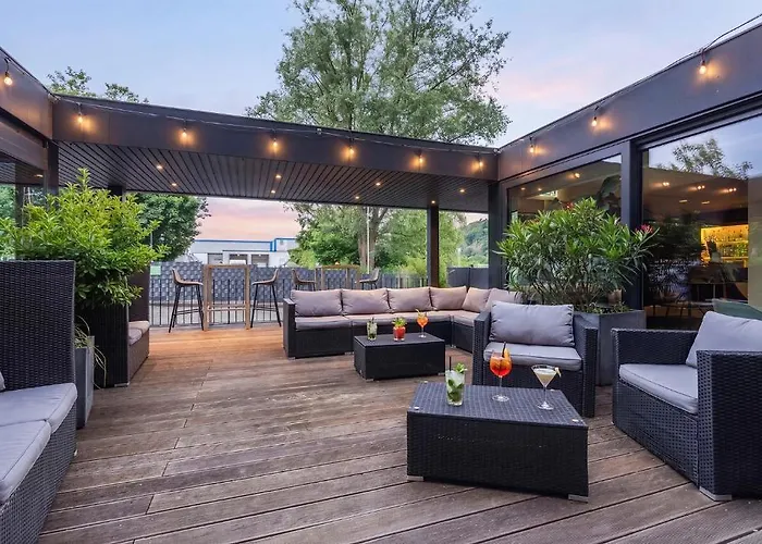 Fourside Plaza Trier, Trademark Collection By Wyndham