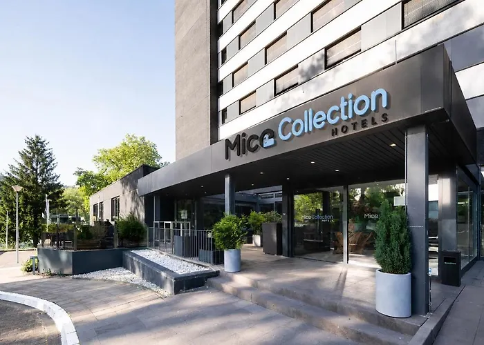 Fourside Plaza Trier, Trademark Collection By Wyndham