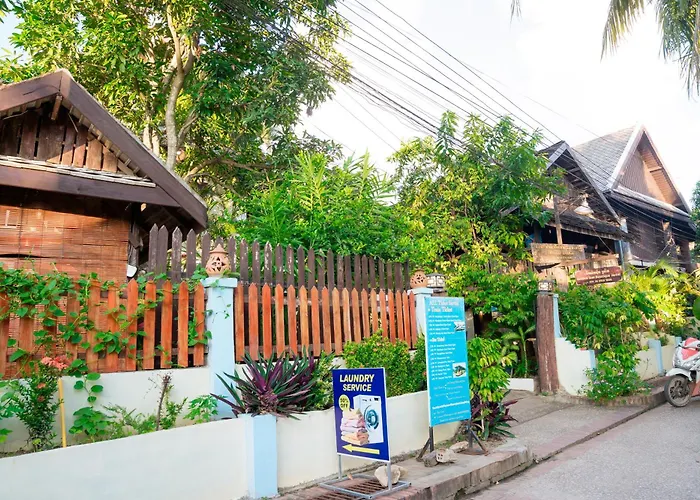 Luang Prabang Manichan Villa