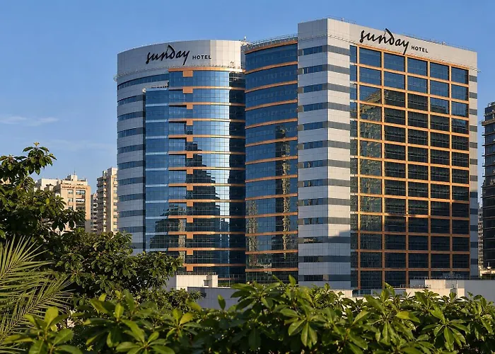 Doubletree By Hilton Hotel And Residences Dubai - Al Barsha