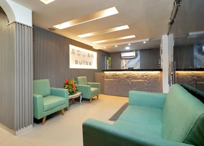 Azuán Suites Hotel By GEH Suites