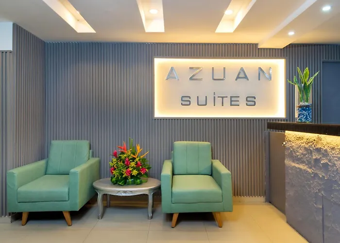 Azuán Suites Hotel By GEH Suites