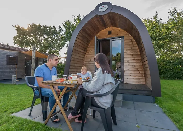 Ginsterveld Camperplaats
