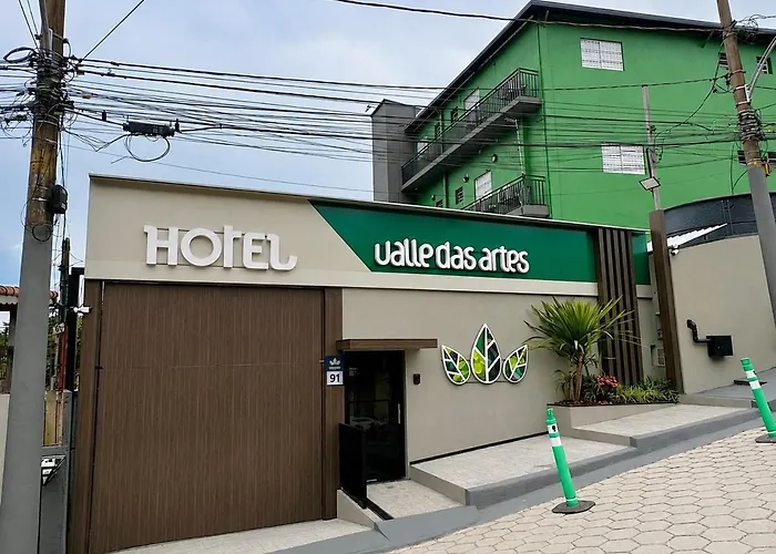 Hotel Vale Das Artes