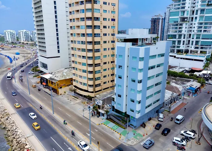Hotel Aixo Suites By Geh Suites