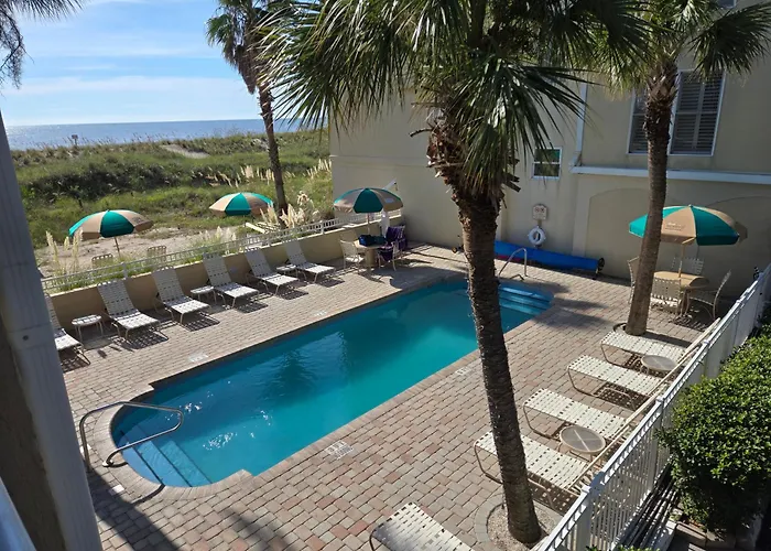 Apartments Desoto Beach Terraces