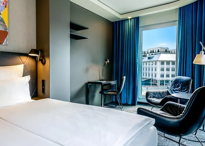 Motel One Frankfurt-Roemer