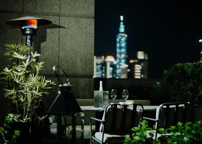 Kimpton Da An Taipei- An Ihg Hotel