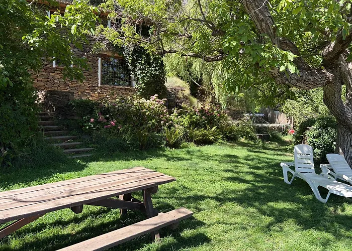 La Casa del Nogal