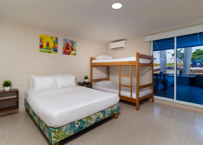 Hotel Avexi Suites By Geh Suites