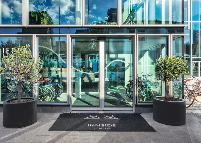 INNSiDE by Meliá Amsterdam