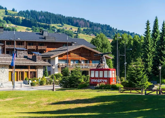 Novotel Mont-Blanc