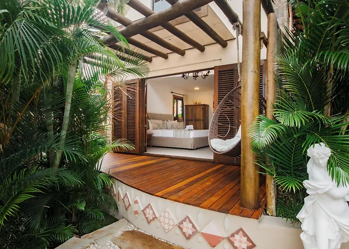 Le Village Boutique Hotel