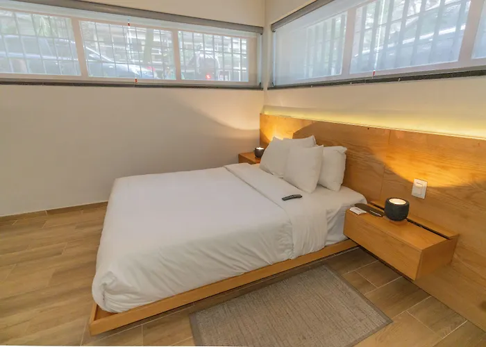 La Campechana In The Heart Of Roma And Condesa