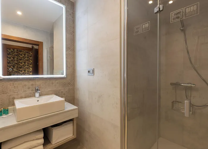 BiBo Suites San Agustín