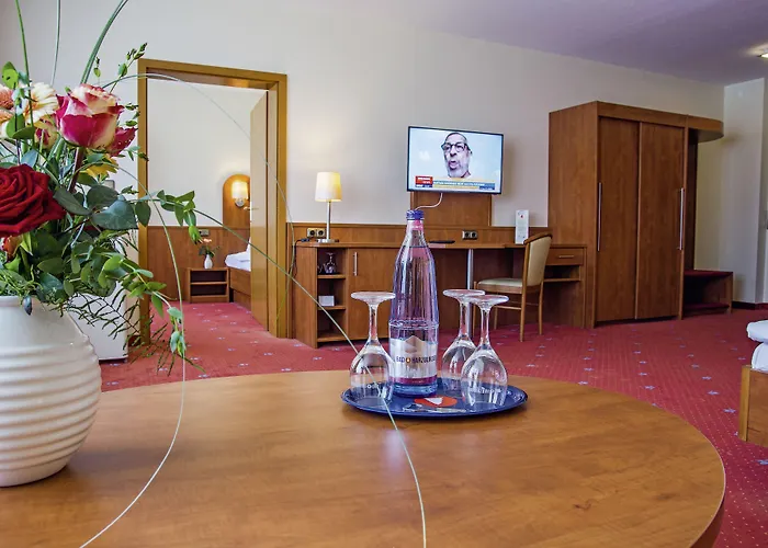 AVALON Hotelpark Königshof