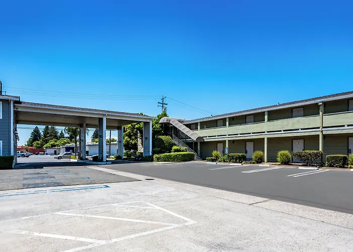 Red Roof Inn Yuba City Bonanza - Marysville