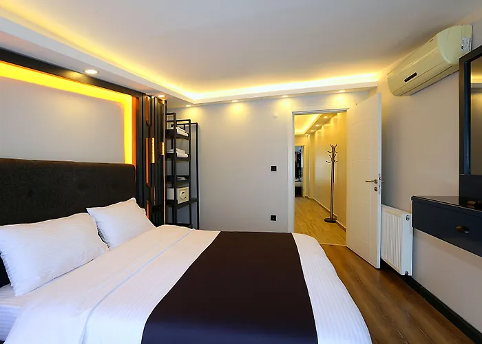 Galata King Suites