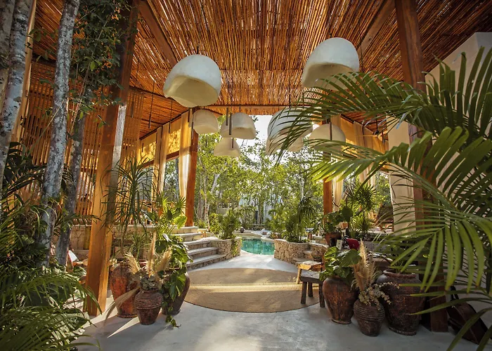 Hotel Muaré Tulum