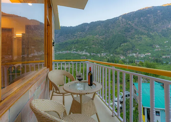 The Social Stays Manali