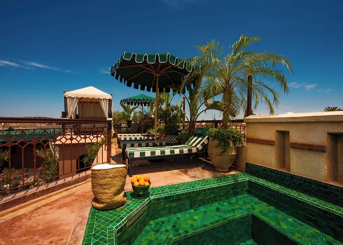 Riad Livia Marrakech - Adults Only