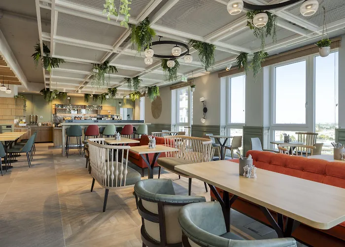 Citadines Danube Vienna