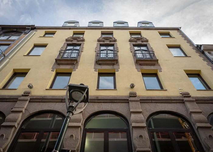 Сity center hotels Bob W Oslo Sentralen