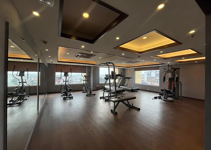Kid friendly hotel Regenta Dehradun By Royal Orchid s Limited