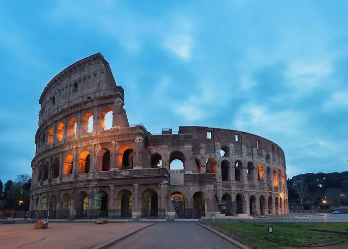  Maalot Roma - Small Luxury s Of The World