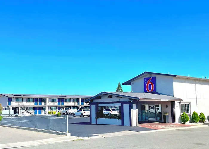 Motel 6 Yuba City, Ca