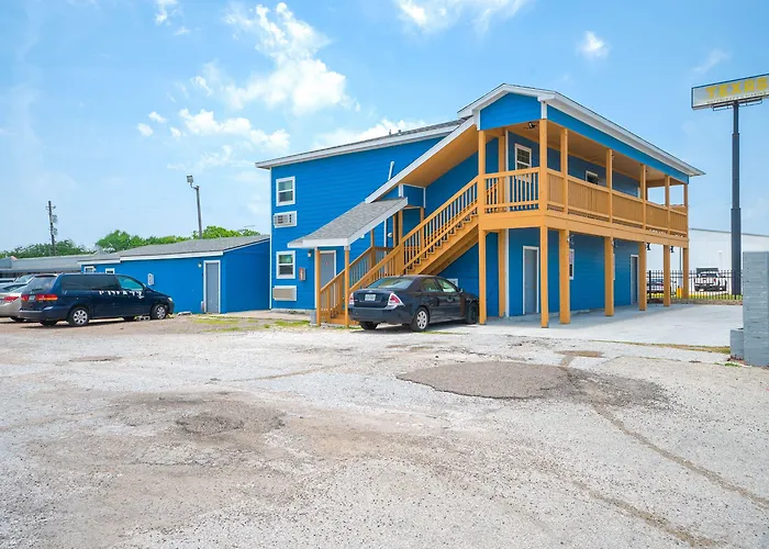 Motels Plaza Corpus Christi By Oyo