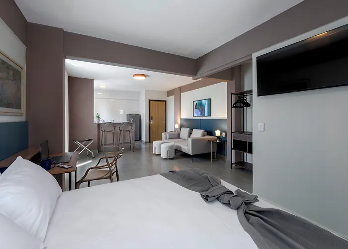 Lym Flat Hotel