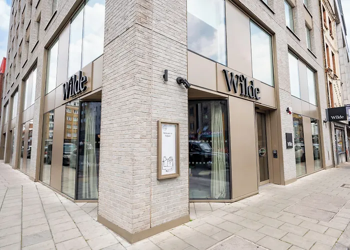 Hotel Am Wilde s London Aldgate Tower Bridge