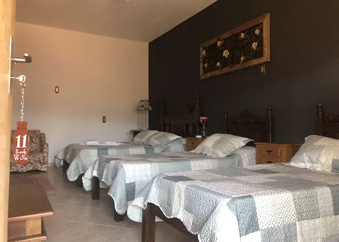 Pousada Vó Iris - Tiradentes Mg