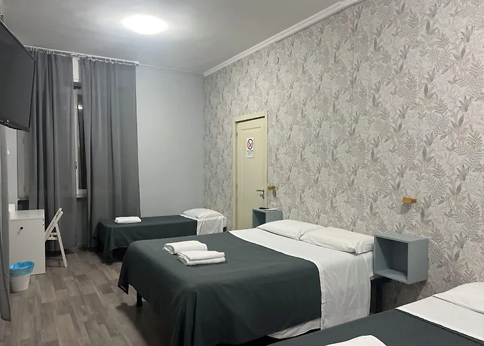 Il Galileo Rooms