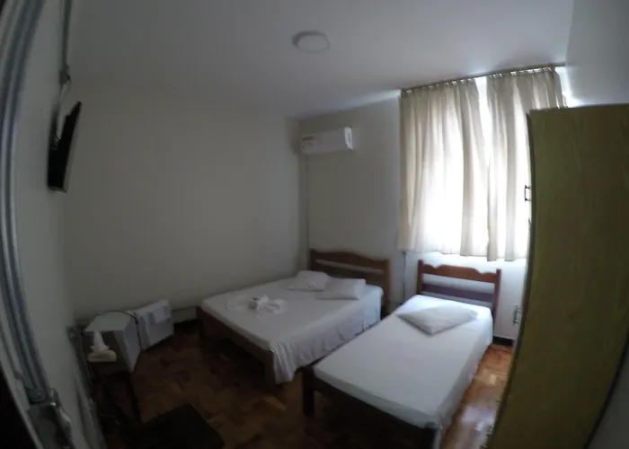 Hotel Sao Nicolau