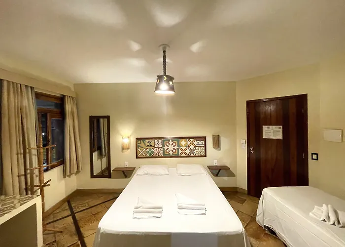 Pousada Fortal Villa Praia