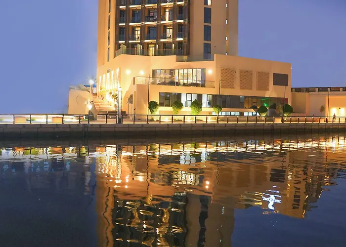 Pavilion Al Jaddaf - Managed By Nooa