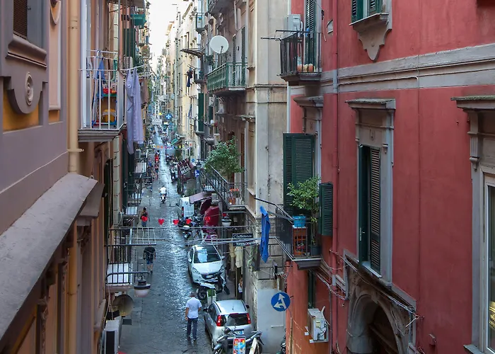  B&B Napoli Time